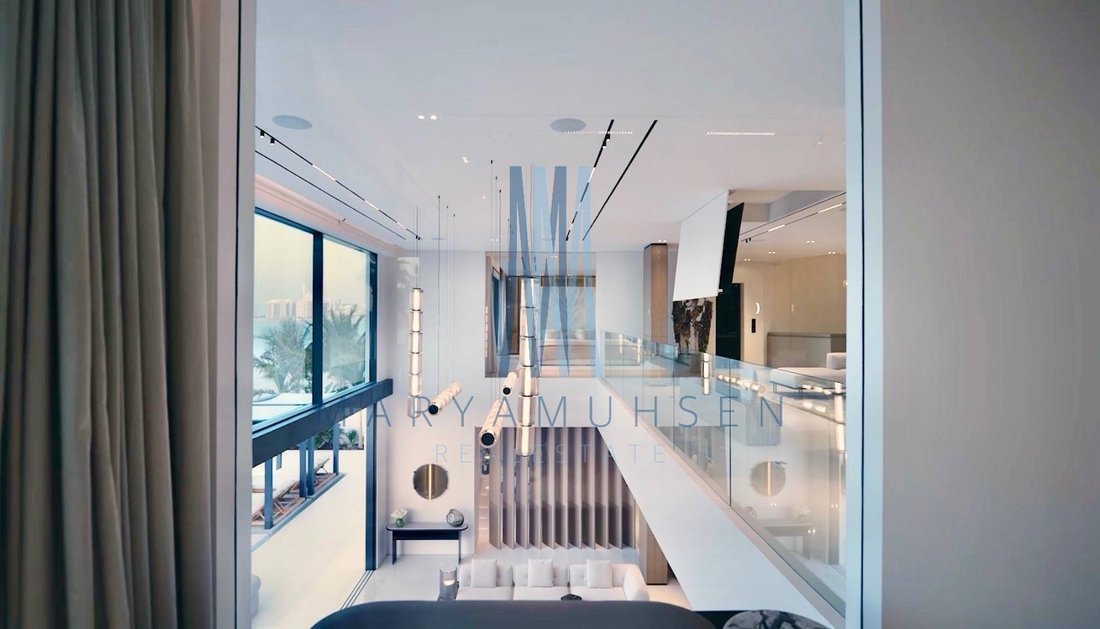 Villa in Palm Jumeirah, Dubai, United Arab Emirates 4 - 18880013