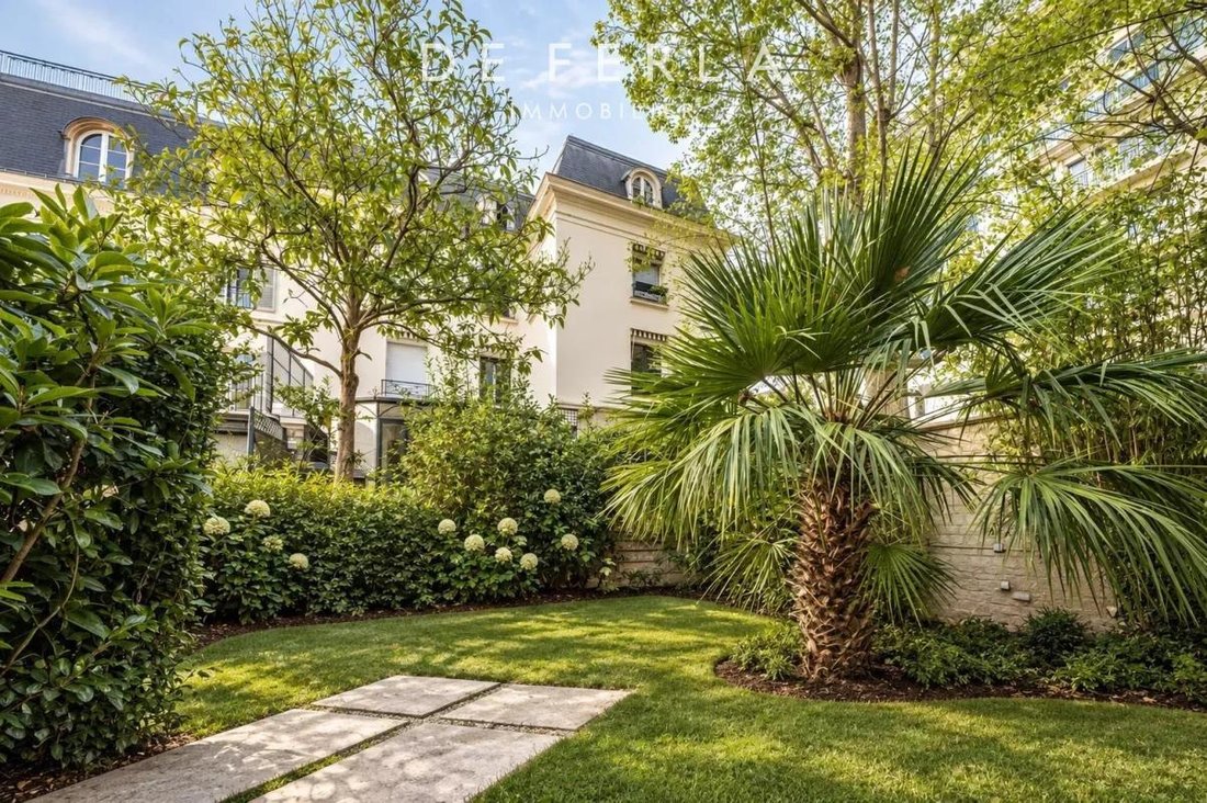 Haus in Muette Sud, Paris 16e Arrondissement, Paris 1 - 18882283