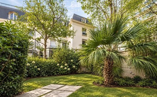 Haus in Muette Sud, Paris 16e Arrondissement, Paris 1