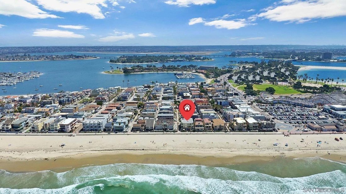 Condo in San Diego, California, United States 3 - 18871094