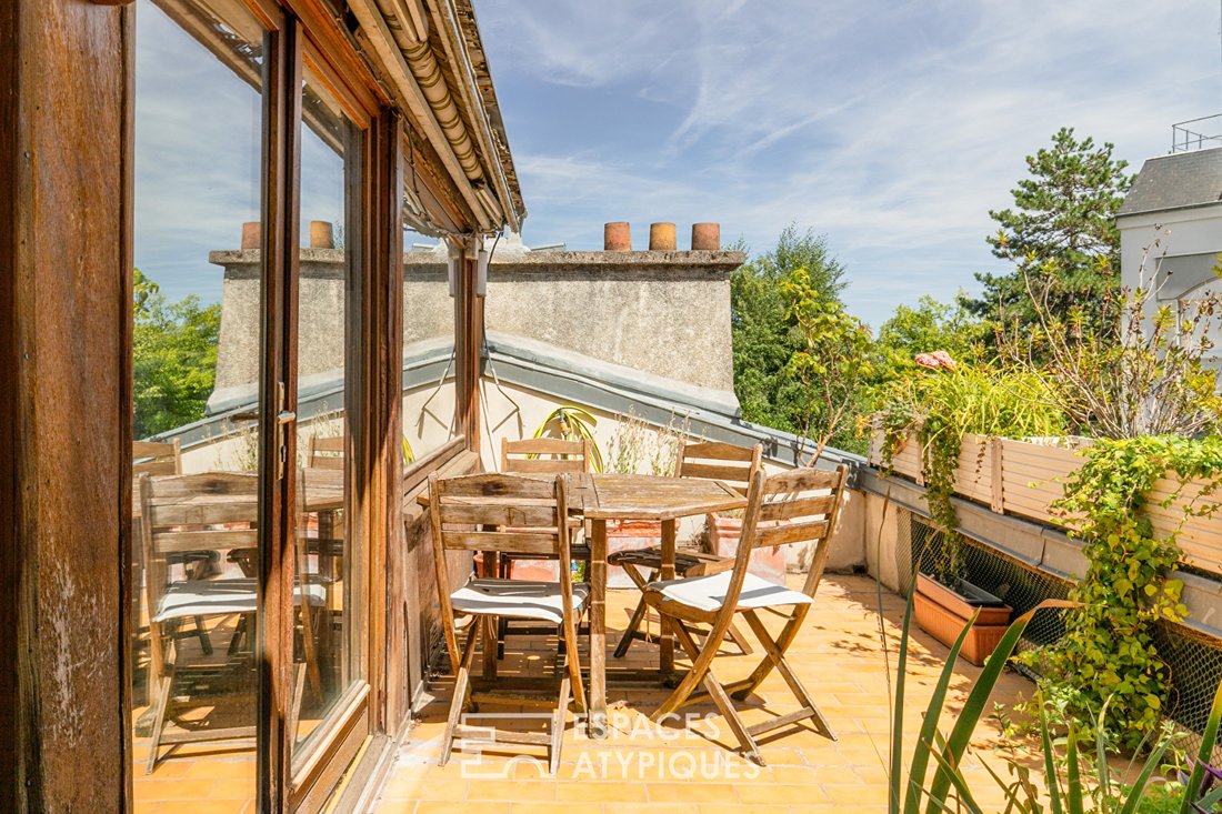 Apartment in Trivaux-La Garenne 3F, Clamart, France 1 - 18886678