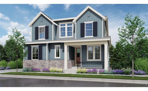 Casa en Lafayette, Colorado, Estados Unidos 1