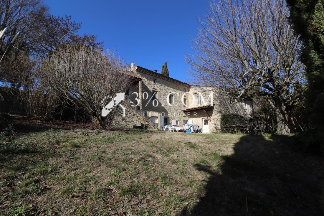 Haus in Autichamp, Auvergne-Rhone-Alpen, Frankreich 1 - 18885996