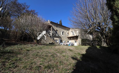 Haus in Autichamp, Auvergne-Rhone-Alpen, Frankreich 1