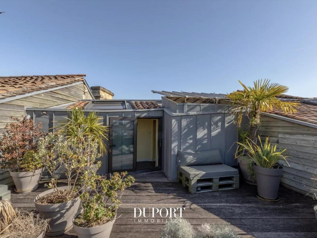 Appartamento a San Bruno-San Agostino, Bordeaux, Francia 4 - 18881265