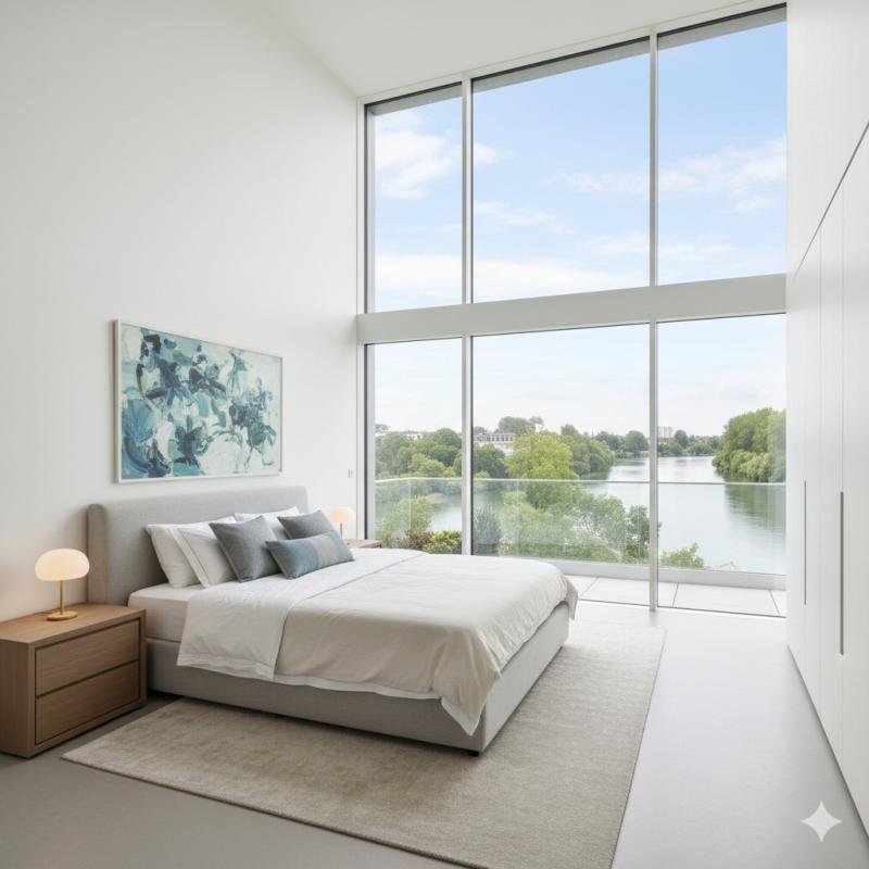 Wohnung in Varenne-Centre-Rive Charmante, Noisy-le-Grand, Frankreich 4 - 18888050
