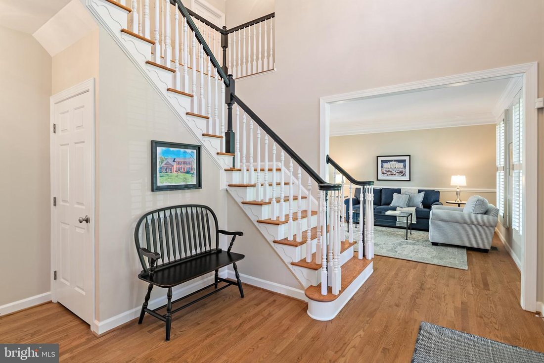 Casa a Crownsville, Maryland, Stati Uniti 3 - 18880370