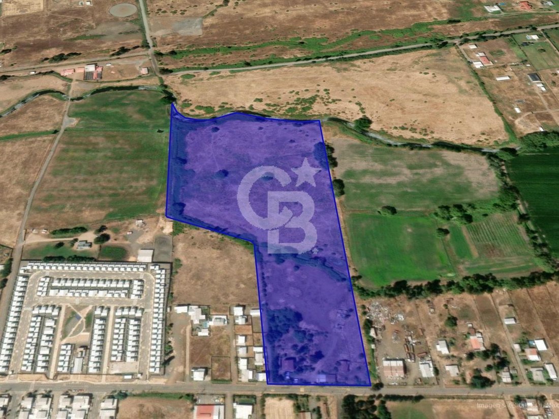 Terreno a Bulnes, Ñuble, Cile 3 - 18878666