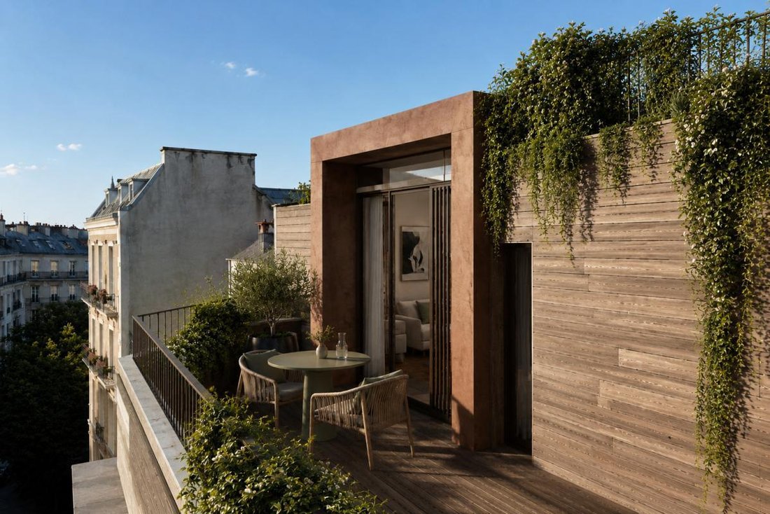 Apartment in Arrondissement of Bobigny, Ile-de-France, France 1 - 18885615