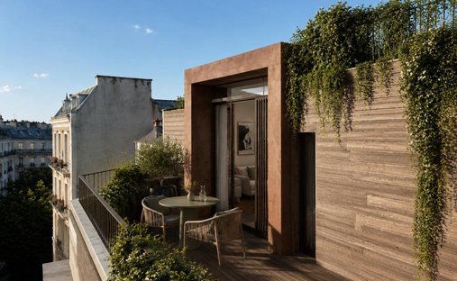 Apartamento en Distrito de Bobigny, Isla de Francia, Francia 1