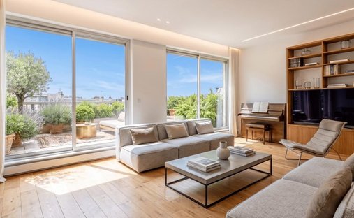 Appartamento a Billancourt–Rives de Seine, Boulogne-Billancourt, Francia 1