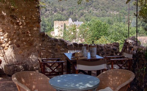 Haus in Allemagne-en-Provence, Provence-Alpes-Côte d'Azur, Frankreich 1