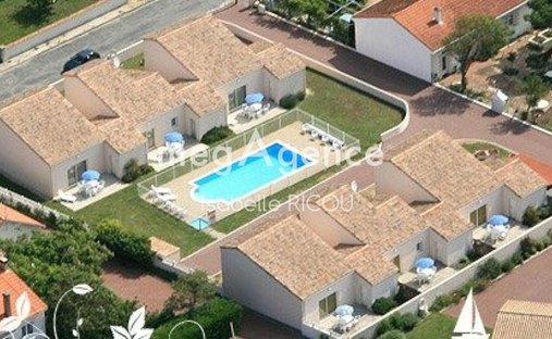 Casa en Bourcefranc-le-Chapus, Nueva Aquitania, Francia 1