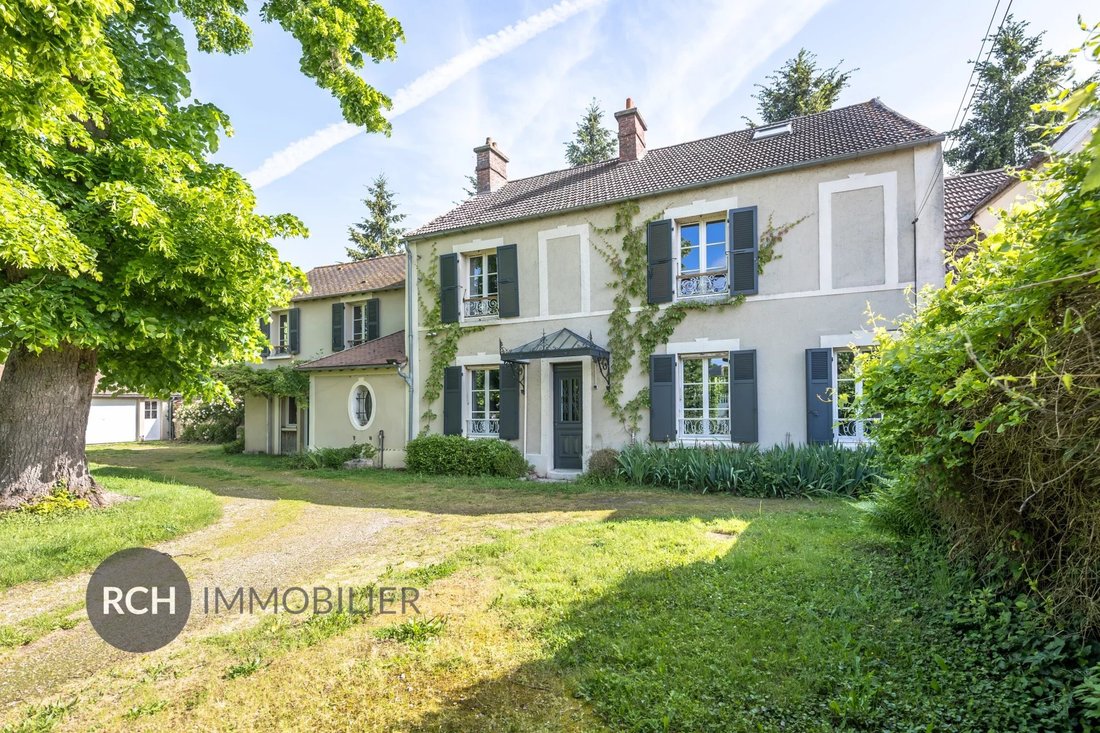 Haus in Sud, Plaisir, Frankreich 1 - 18885154