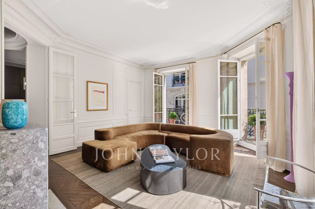 Wohnung in Trudaine-Maubeuge, Paris 9e Arrondissement, Paris 4 - 18885456