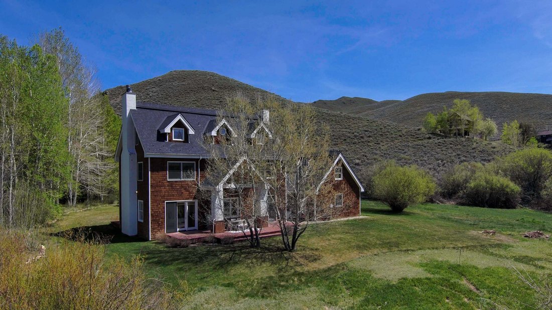 Maison à Ketchum, Idaho, États-Unis 2 - 18888154