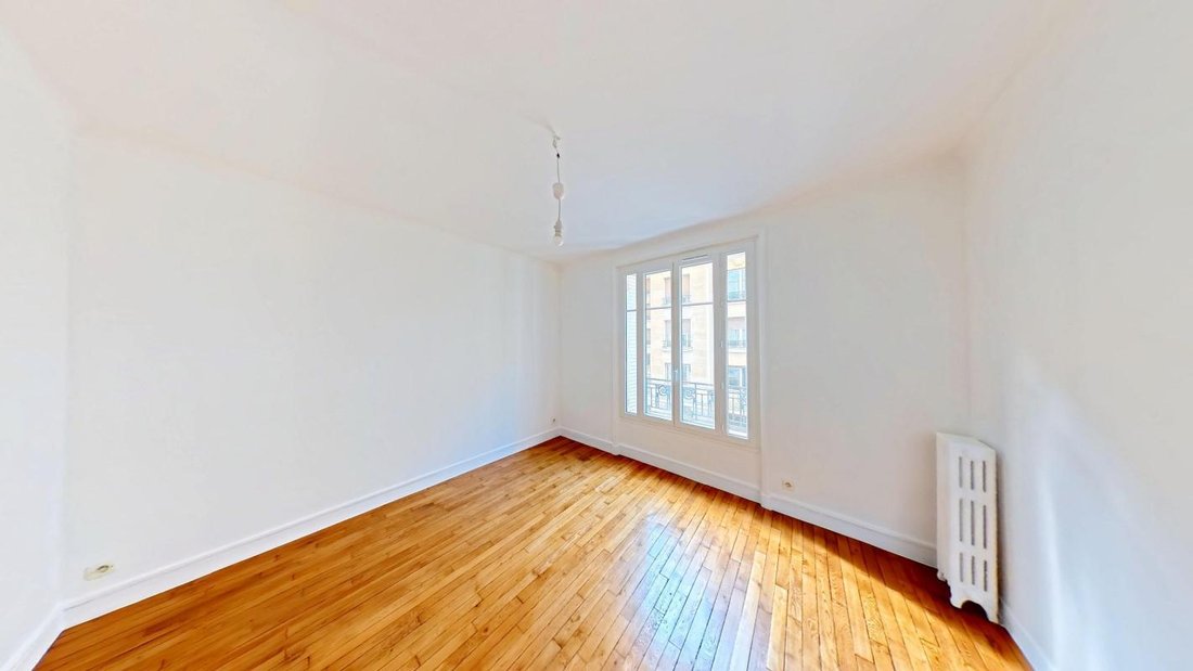 Wohnung in Georges Brassens, Paris 15e Arrondissement, Paris 3 - 18882393