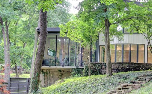 Casa en Fayetteville, Arkansas, Estados Unidos 1