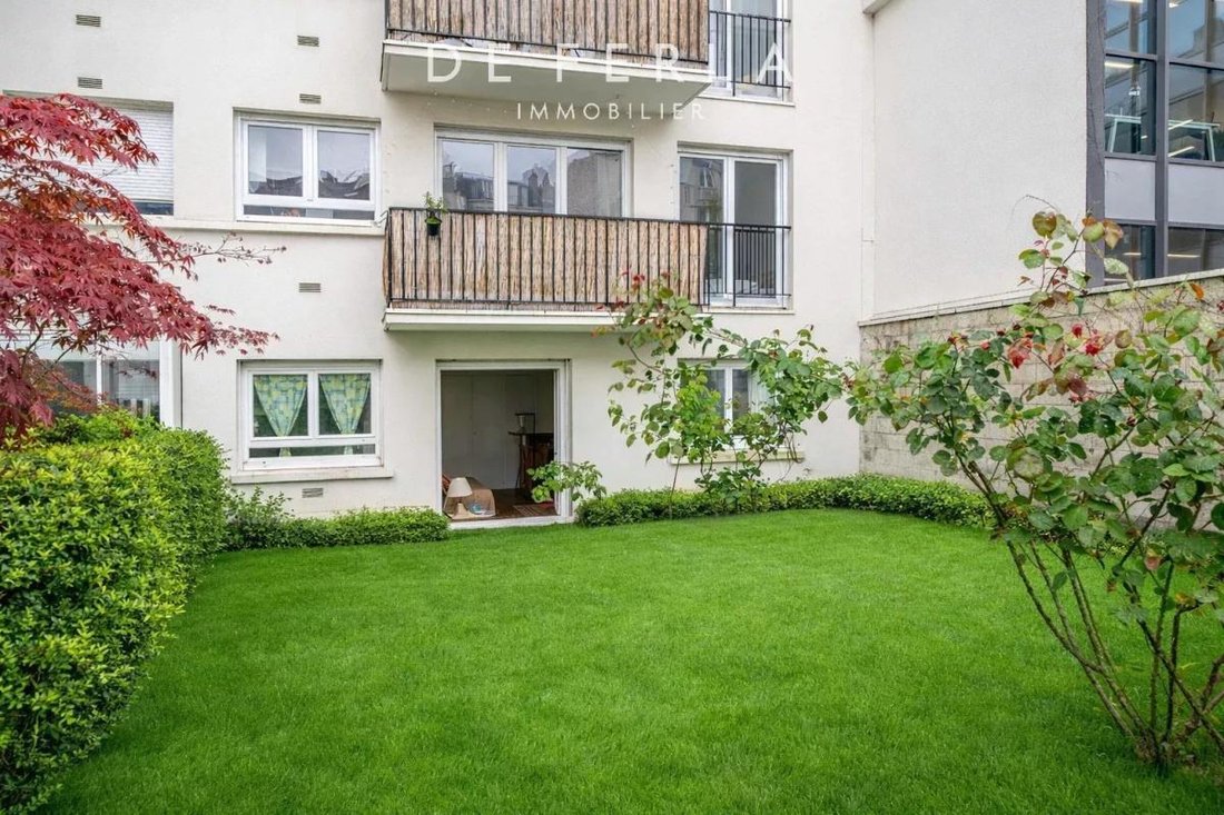 Apartamento en Alleray Procesión, Paris 15e Arrondissement, París 2 - 18882660