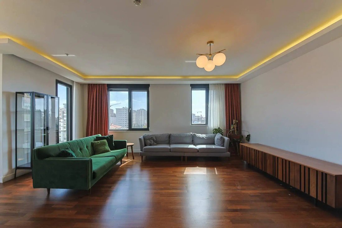 Apartment in İstanbul, İstanbul, Turkey 3 - 18879649