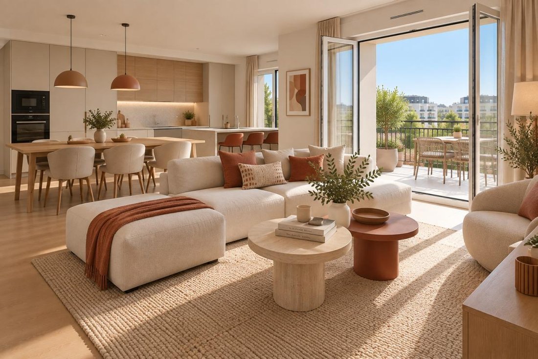 Apartamento en Centre Ville, Suresnes, Francia 2 - 18885632