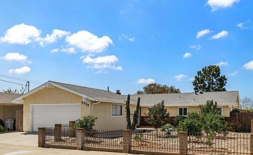 House in San Diego, California, United States 1