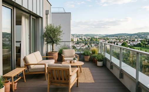 Wohnung in La Prevote, Thiais, Frankreich 1