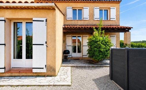 Villa in La Londe-les-Maures, Provence-Alpes-Côte d'Azur, Frankreich 1
