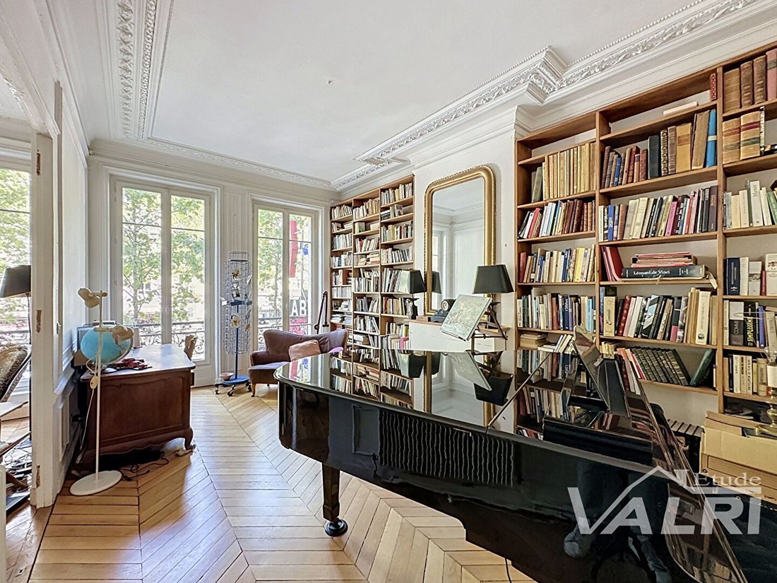 Appartement à Palais Royal, Paris 1er Arrondissement, Paris 2 - 18891402