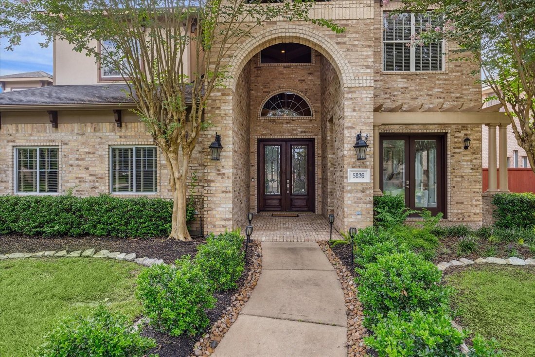 Haus in Houston, Texas, Vereinigte Staaten 2 - 18890440