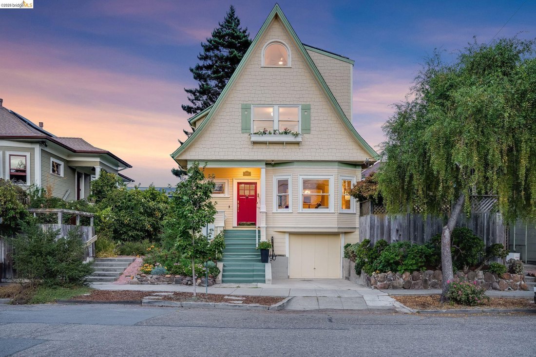Casa en Berkeley, California, Estados Unidos 4 - 18889202