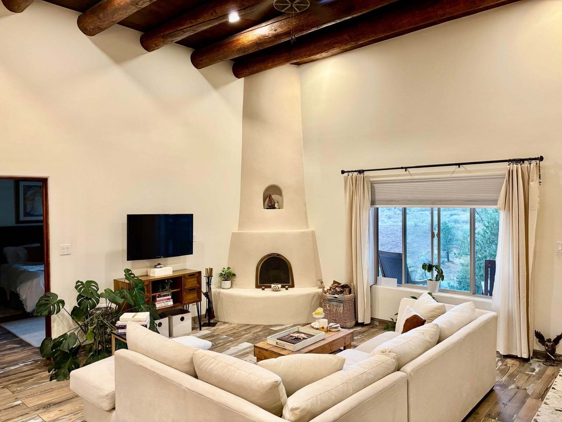 House in Taos, New Mexico, United States 2 - 18888308
