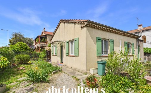 Maison à Saint Joseph, Cannes, France 1