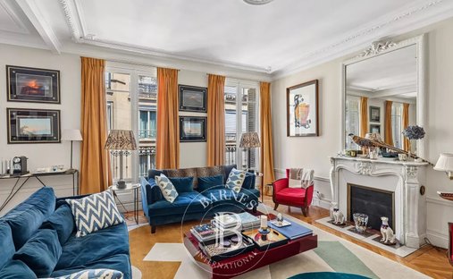 Apartment in Muette Nord, Paris 16e Arrondissement, Paris 1