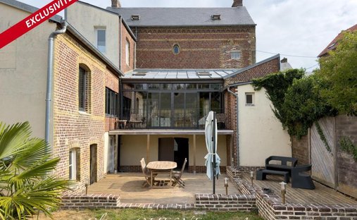 Maison à Le Pollet-Port de plaisance Jehan Ango, Dieppe, France 1