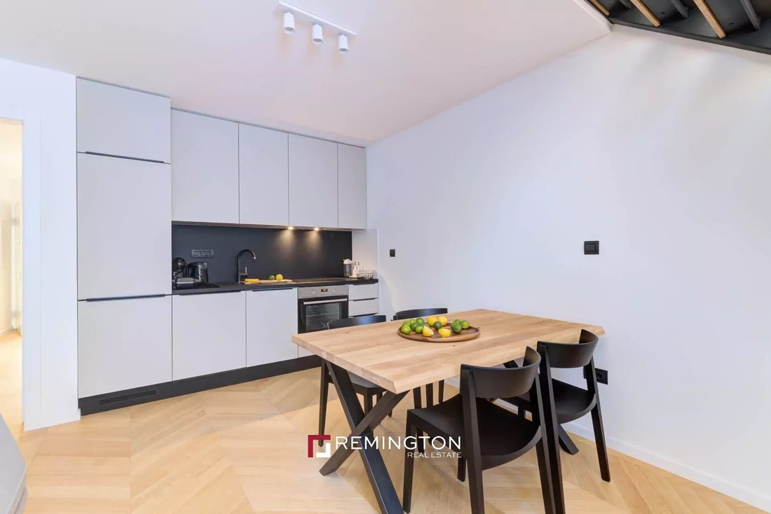 Apartment in Grad Opatija, Primorje-Gorski Kotar County, Croatia 3 - 13294356