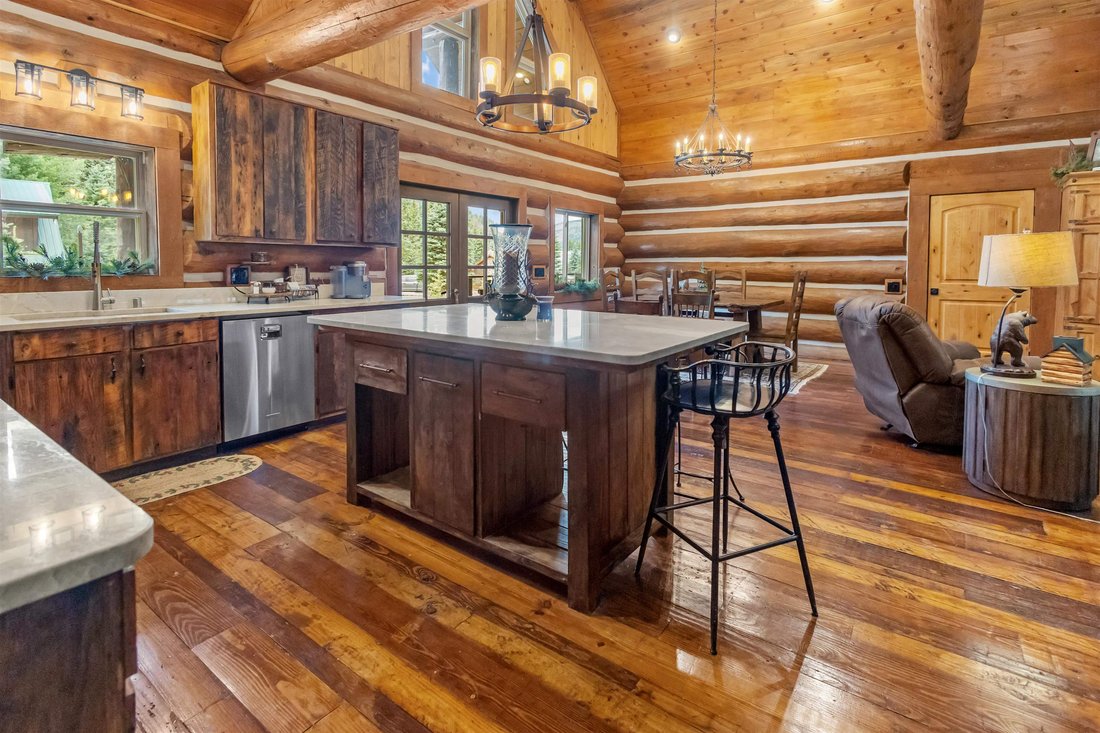 House in Red River, New Mexico, United States 4 - 18888225