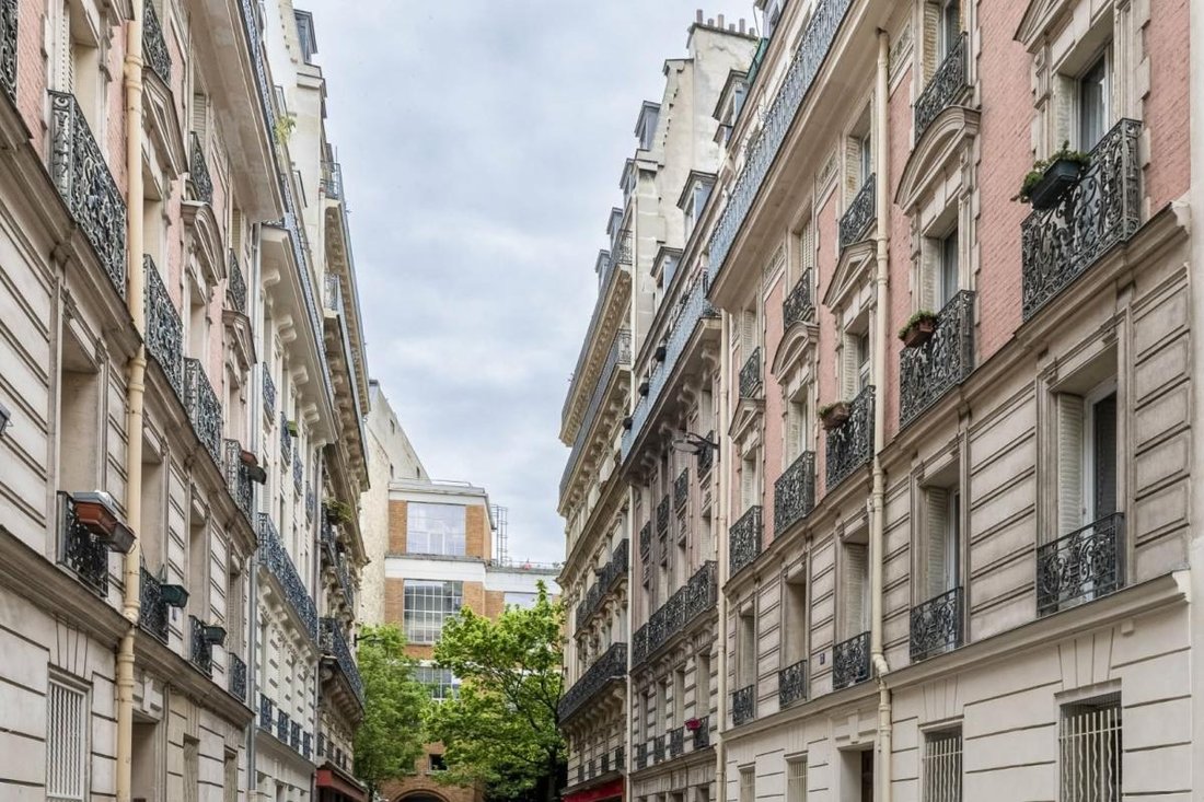 Apartamento en Grandes Carrières-Clichy, Paris 18e Arrondissement, París 3 - 18881812