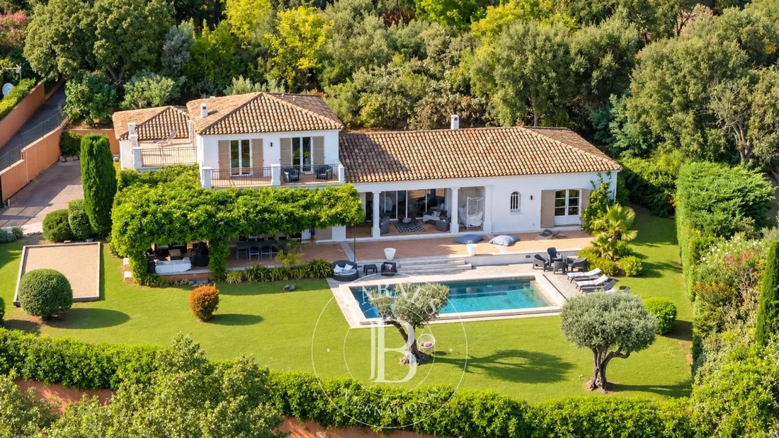 Haus in Grimaud, Provence-Alpes-Côte d'Azur, Frankreich 3 - 18884952