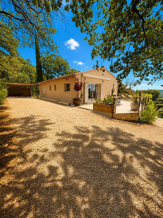Villa en Ouest, Rochefort-du-Gard, Francia 4 - 18883662