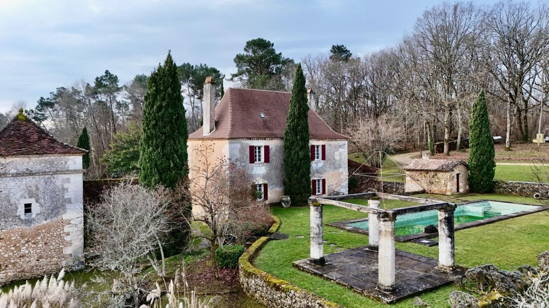 House in Montagnac-la-Crempse, Nouvelle-Aquitaine, France 2 - 18881047