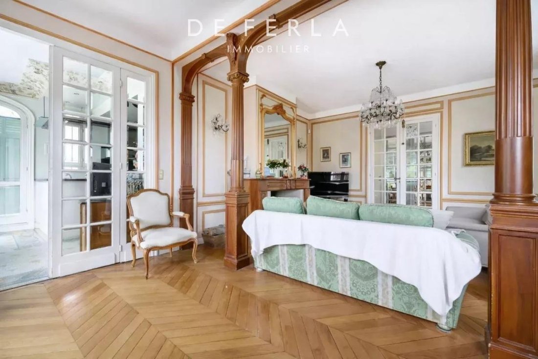 Apartamento en La Varenne, Saint-Maur-des-Fossés, Francia 4 - 18883827