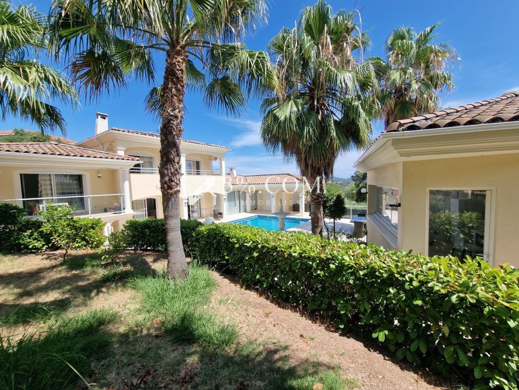 Villa a Counillier Valescure, Fréjus, Francia 2 - 18885853