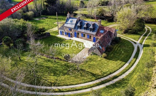 Casa a Pleumeur-Bodou, Bretagna, Francia 1