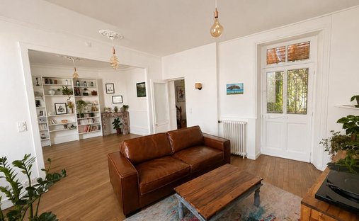 Haus in Île de Nantes, Nantes, Frankreich 1