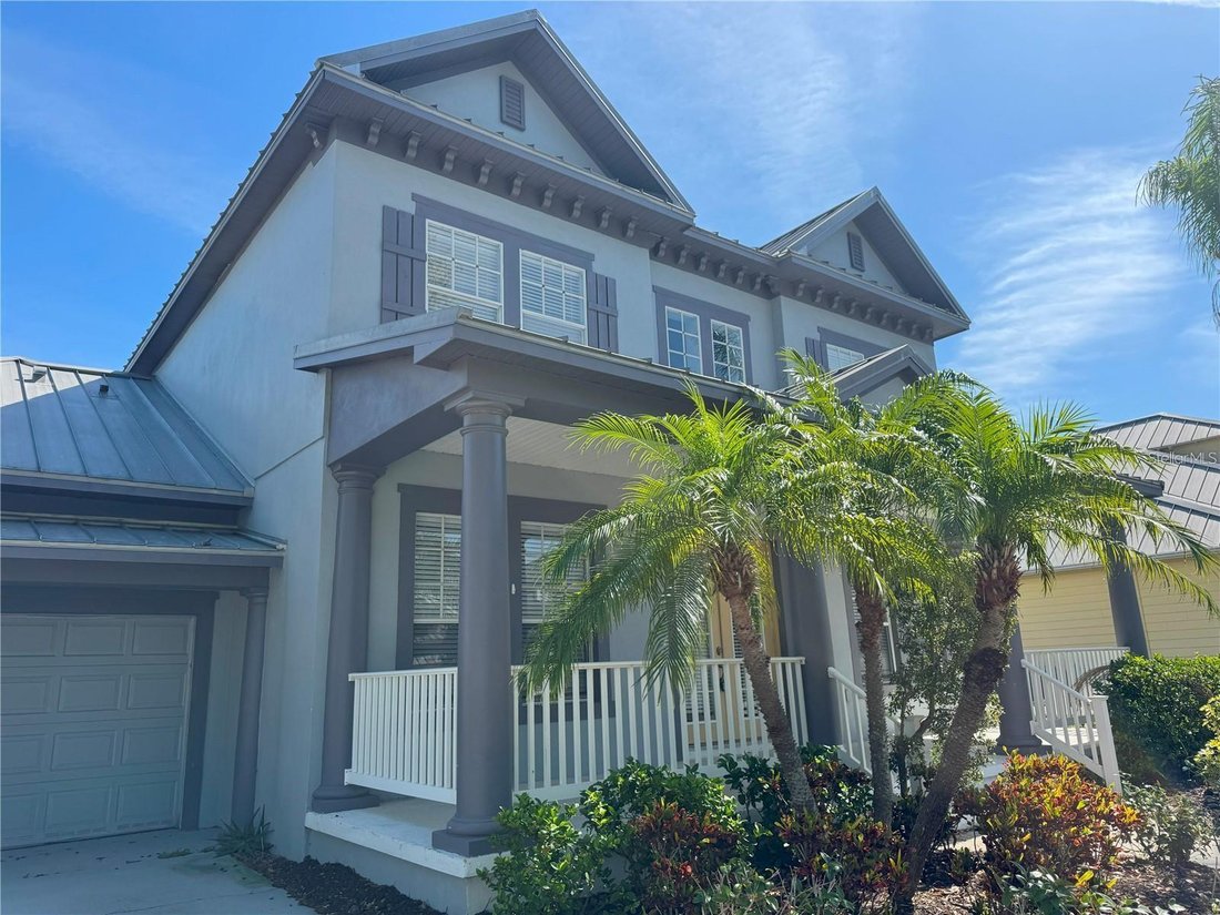 Haus in Apollo Beach, Florida, Vereinigte Staaten 4 - 18879218
