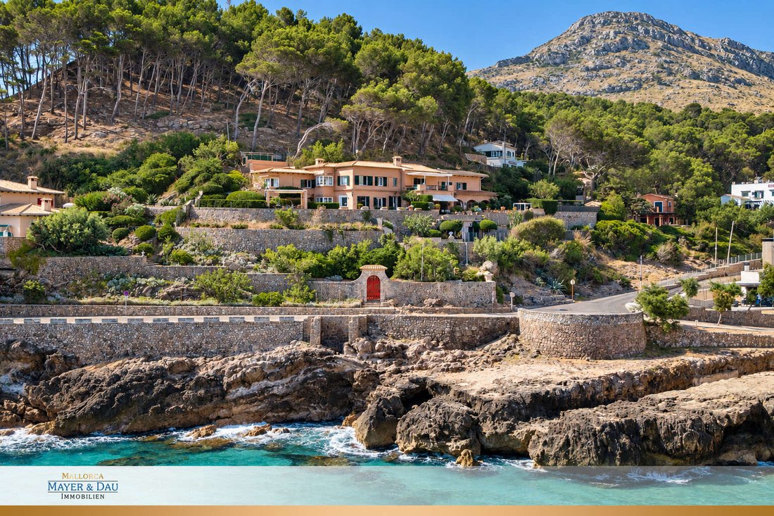 Villa in Pollenca, Balearic Islands, Spain 2 - 18491415