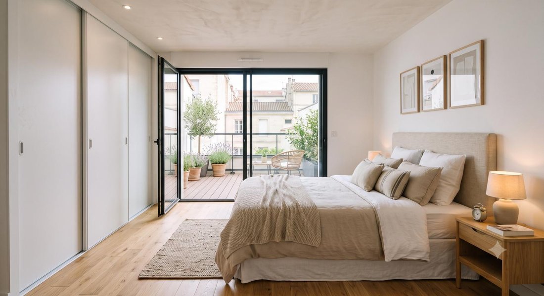 Apartment in Villenave-d'Ornon, Nouvelle-Aquitaine, France 2 - 18884032