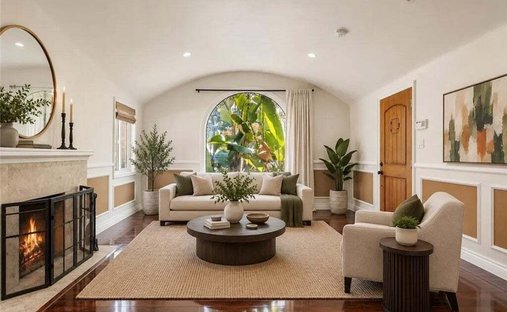 Casa a San Gabriel, California, Stati Uniti 1
