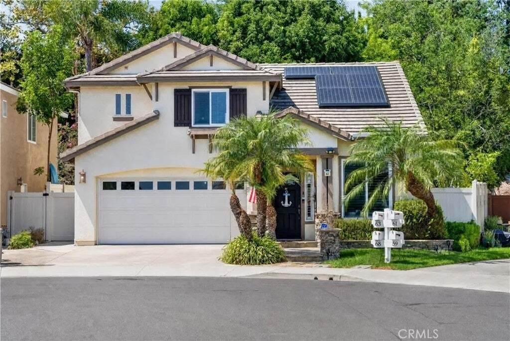 Maison à Aliso Viejo, Californie, États-Unis 1 - 18890031
